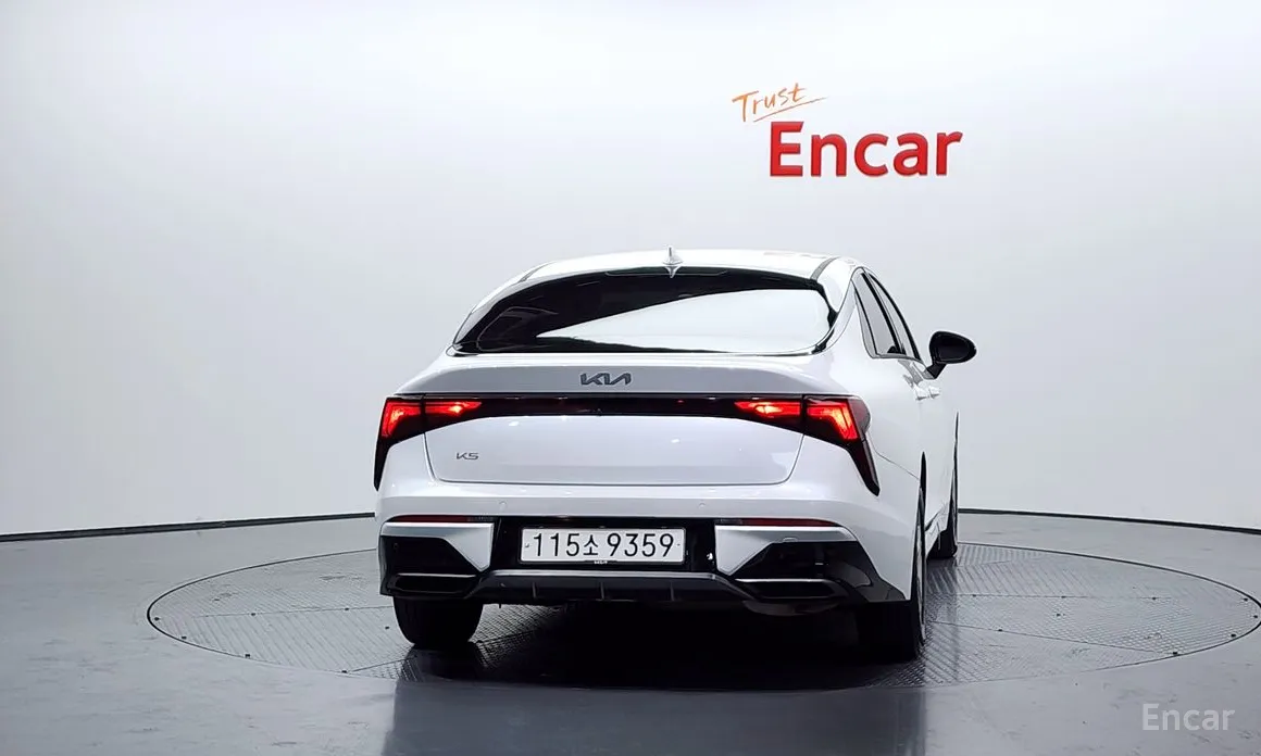 Kia K5 2023 2.0 LPi(Rent)