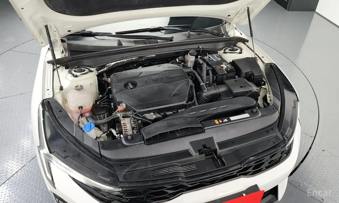 Kia K5 2023 2.0 LPi(Rent)