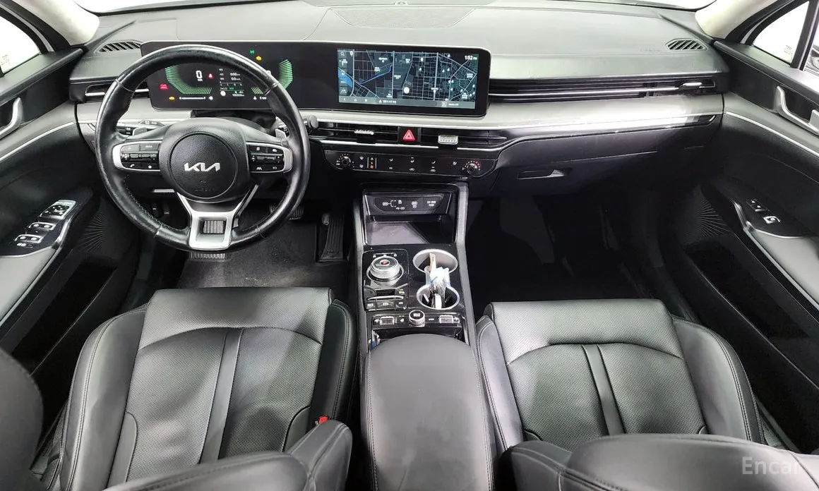 Kia K5 2023 2.0 LPi(Rent)