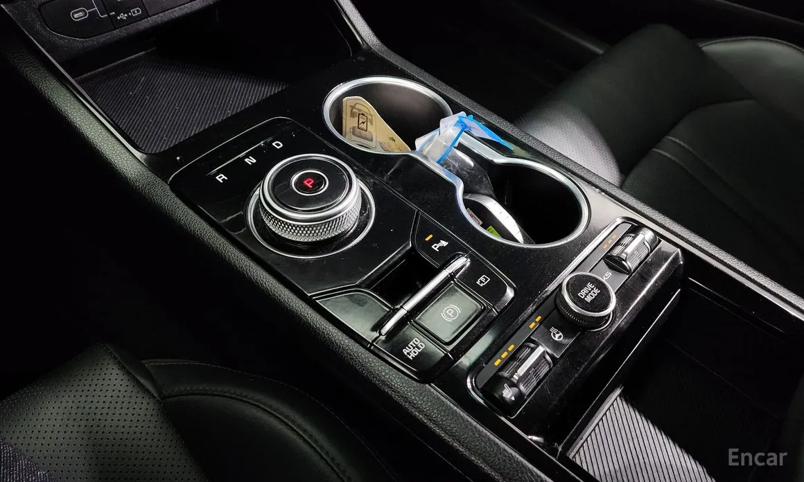 Kia K5 2023 2.0 LPi(Rent)