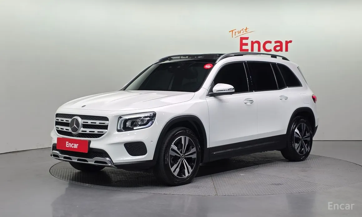 Mercedes-Benz GLB-Class 2020 GLB200 d