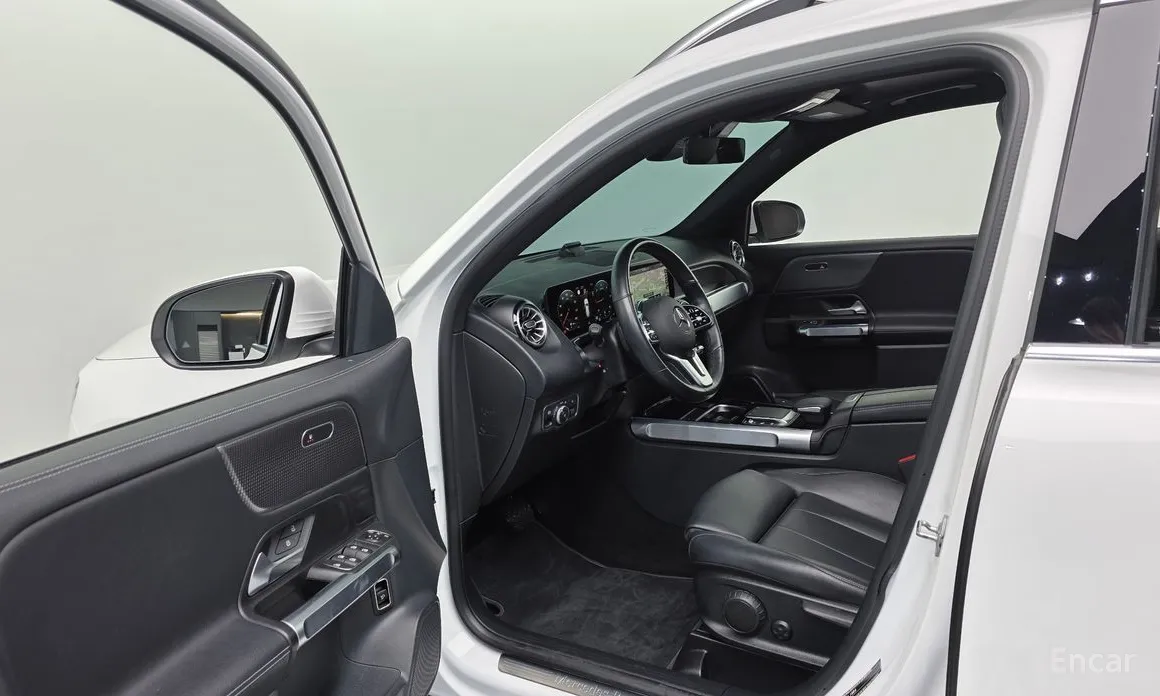 Mercedes-Benz GLB-Class 2020 GLB200 d