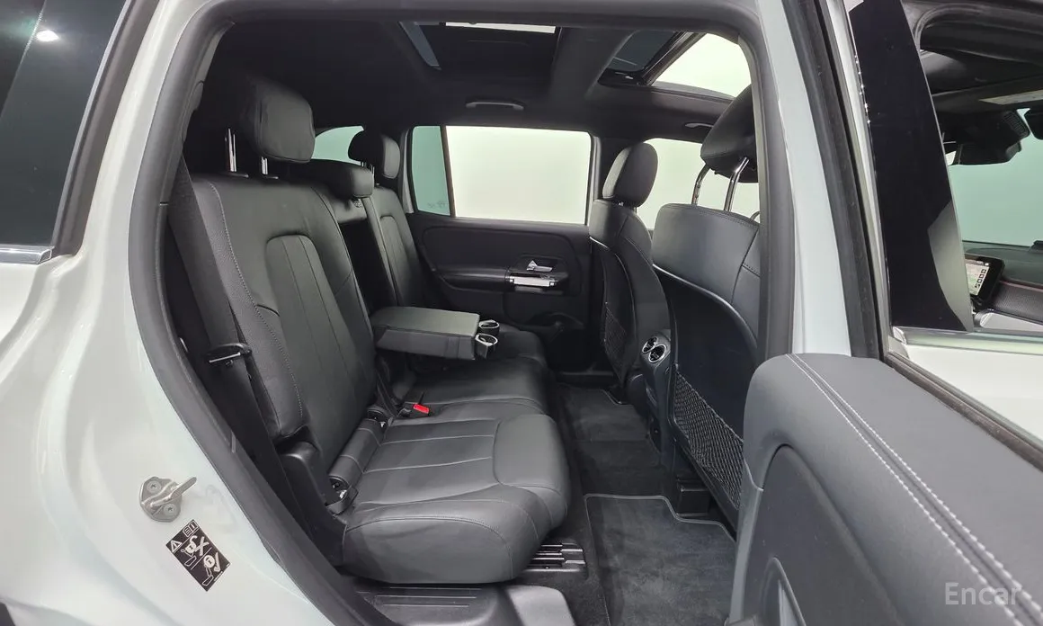 Mercedes-Benz GLB-Class 2020 GLB200 d