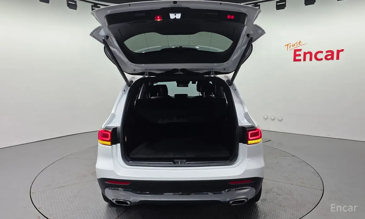 Mercedes-Benz GLB-Class 2020 GLB200 d