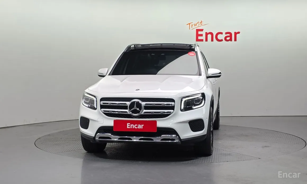 Mercedes-Benz GLB-Class 2020 GLB200 d