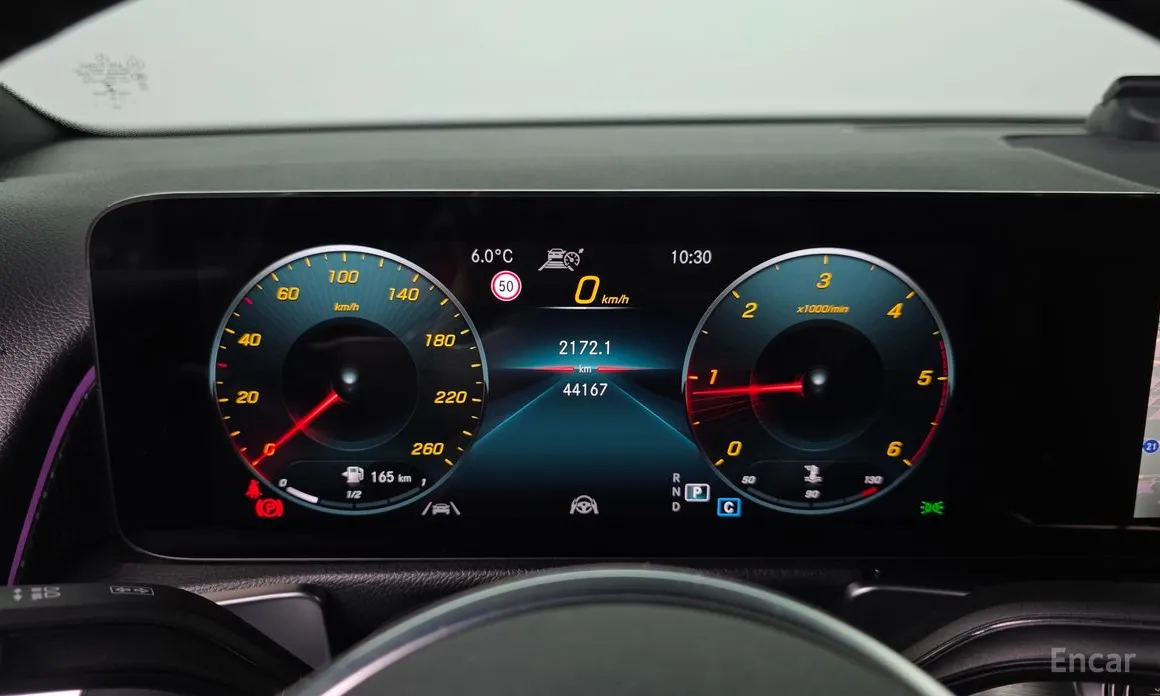 Mercedes-Benz GLB-Class 2020 GLB200 d