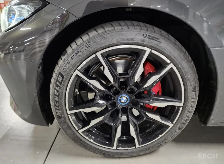 BMW i4 2021 M50 Pro