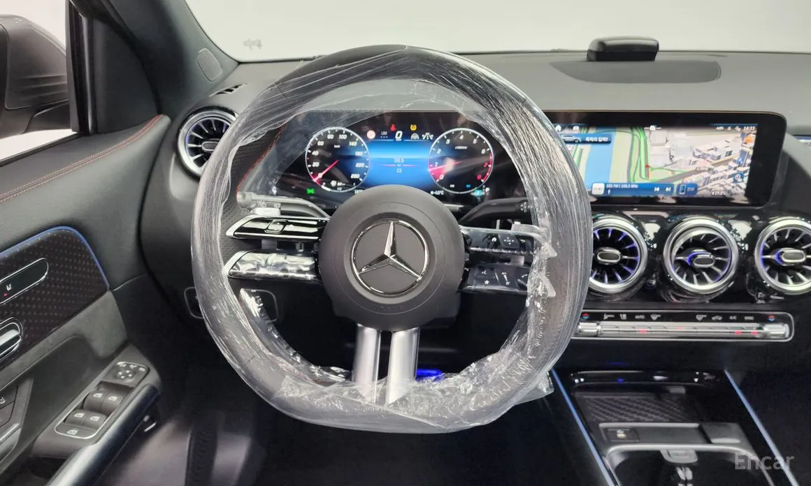 Mercedes-Benz GLA-Class 2020 GLA250 4MATIC