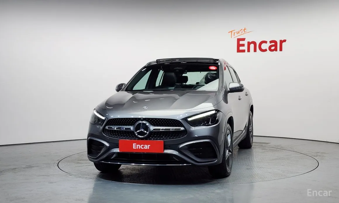 Mercedes-Benz GLA-Class 2020 GLA250 4MATIC