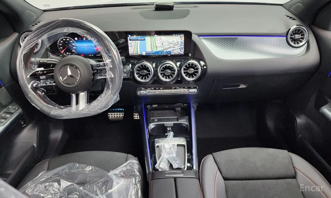 Mercedes-Benz GLA-Class 2020 GLA250 4MATIC