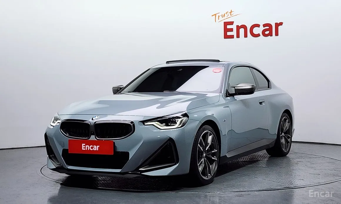 BMW 2 Series 2022 M240i xDrive Coupe