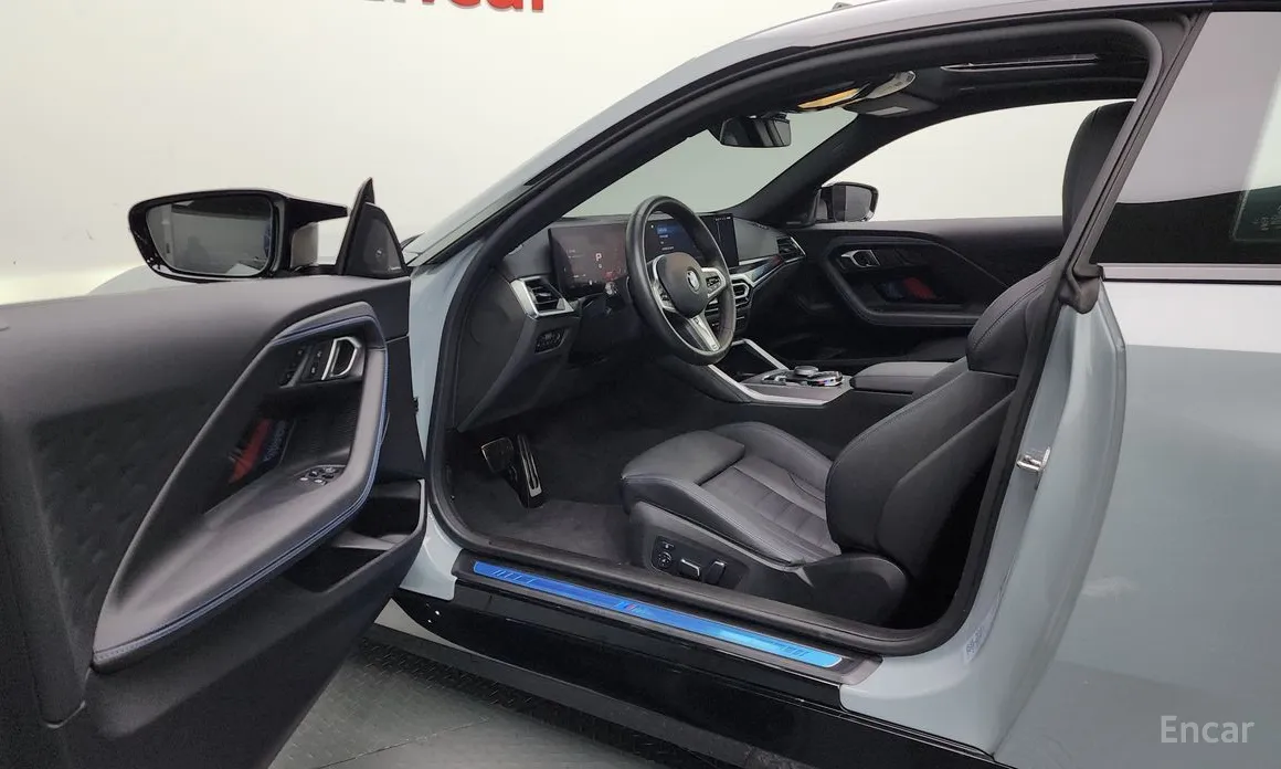 BMW 2 Series 2022 M240i xDrive Coupe