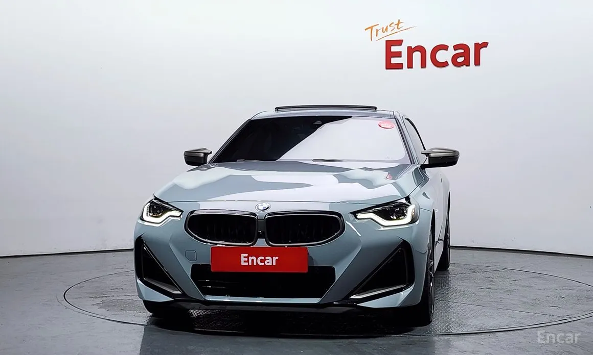 BMW 2 Series 2022 M240i xDrive Coupe