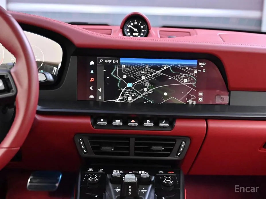 Porsche 911 2019 Carrera GTS