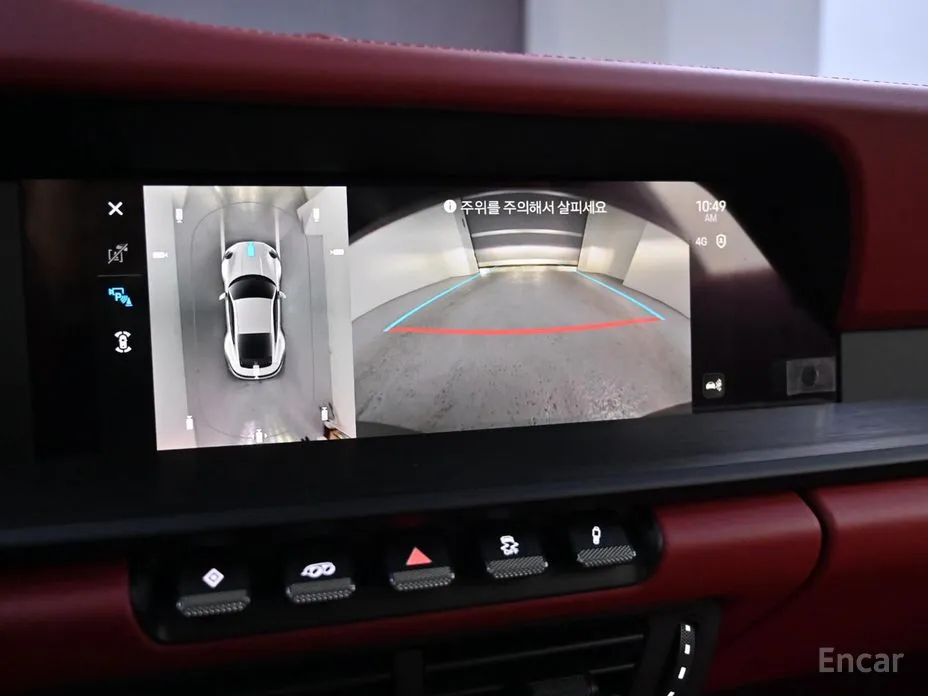 Porsche 911 2019 Carrera GTS