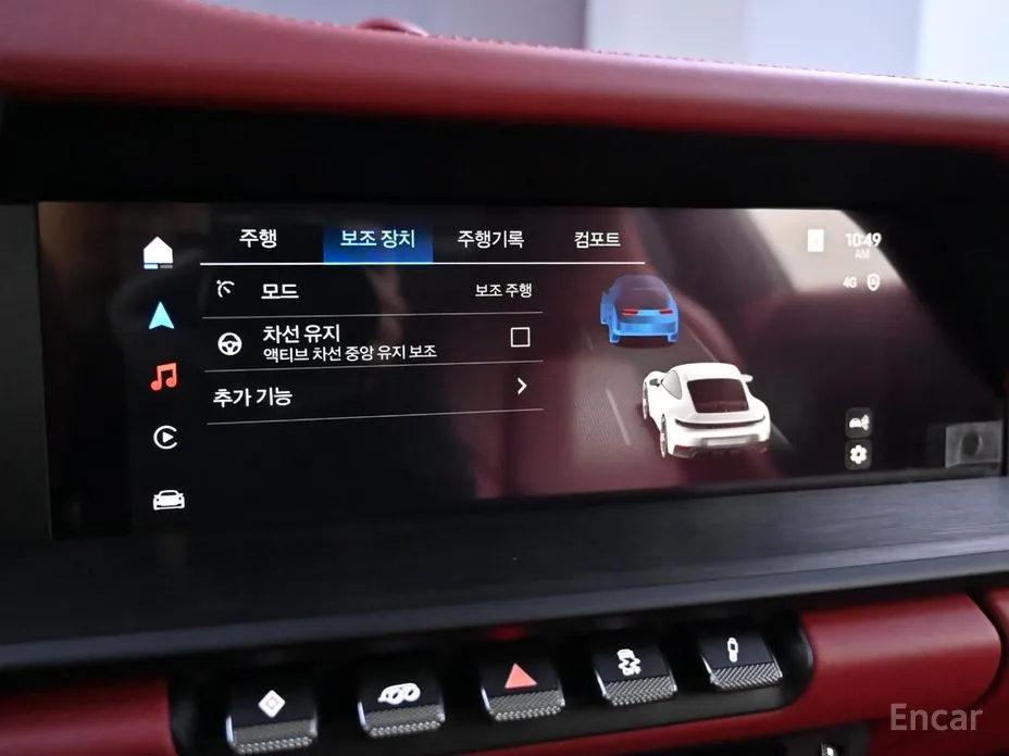 Porsche 911 2019 Carrera GTS