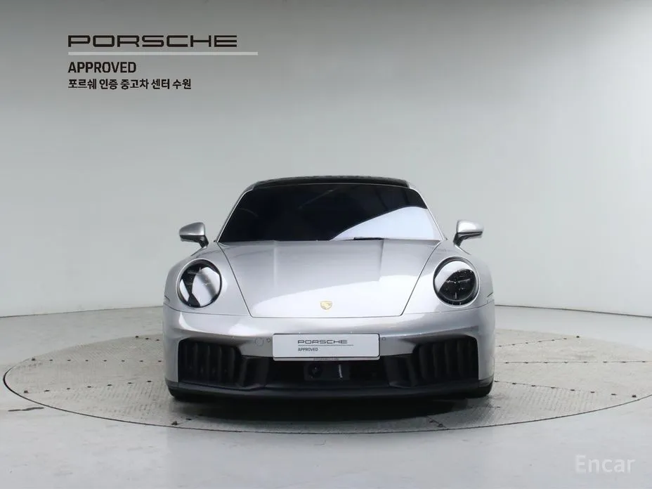 Porsche 911 2019 Carrera GTS