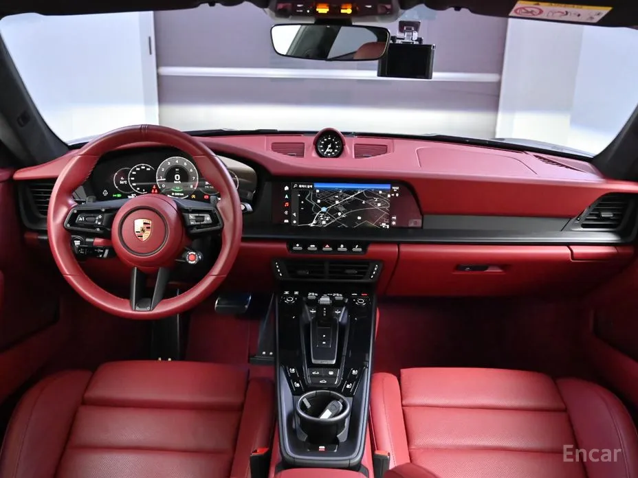 Porsche 911 2019 Carrera GTS