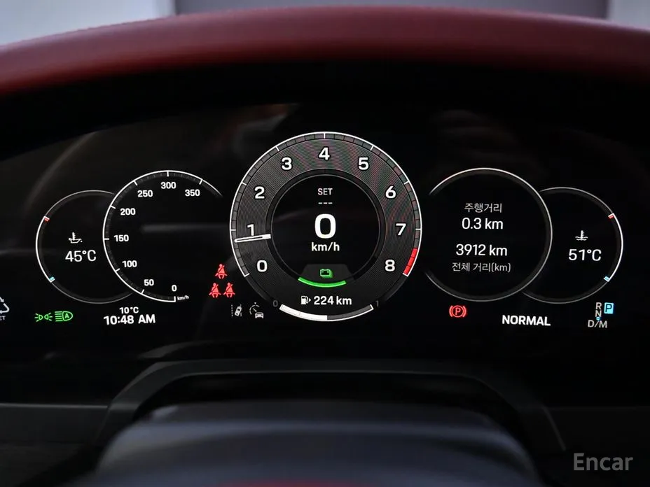 Porsche 911 2019 Carrera GTS