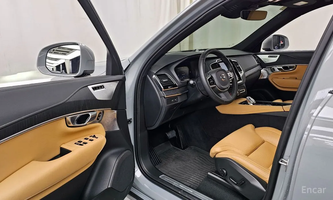 Volvo XC90 2016 T8 Ultimate Bright Hybrid