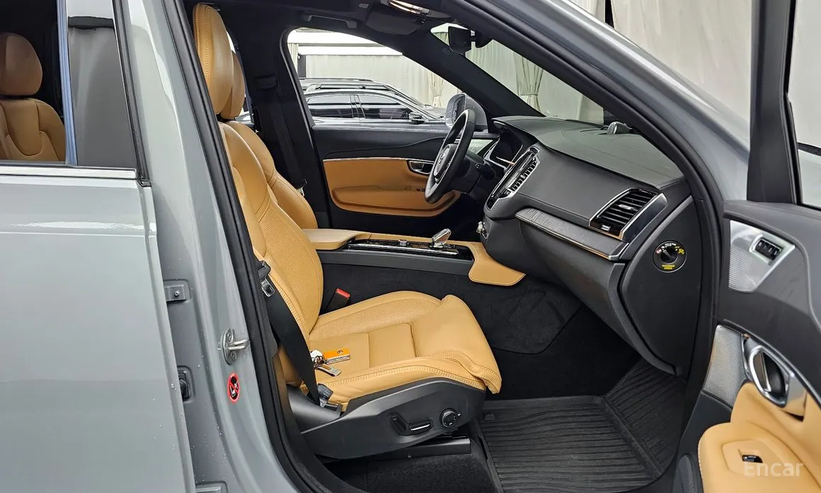 Volvo XC90 2016 T8 Ultimate Bright Hybrid