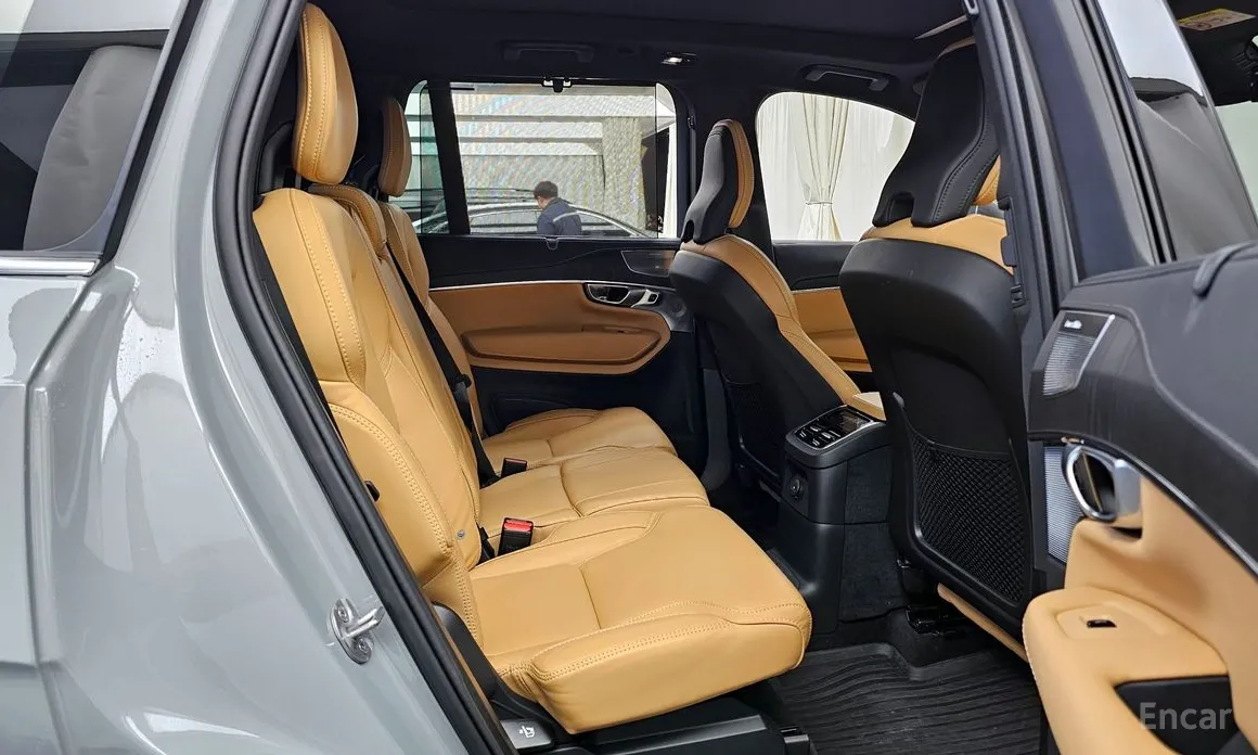 Volvo XC90 2016 T8 Ultimate Bright Hybrid