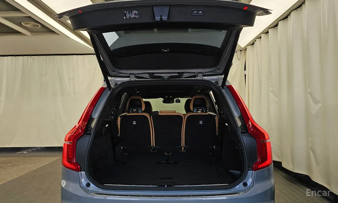 Volvo XC90 2016 T8 Ultimate Bright Hybrid