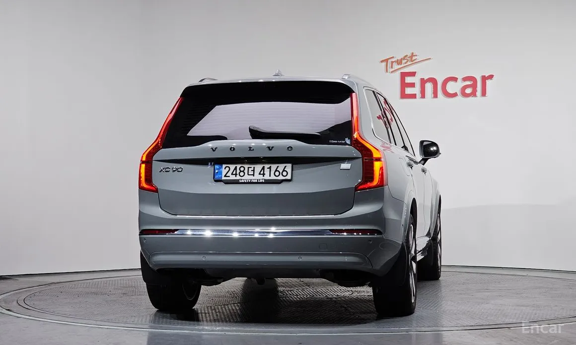 Volvo XC90 2016 T8 Ultimate Bright Hybrid