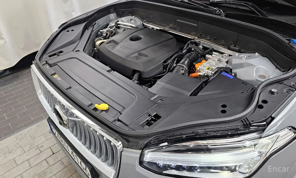 Volvo XC90 2016 T8 Ultimate Bright Hybrid