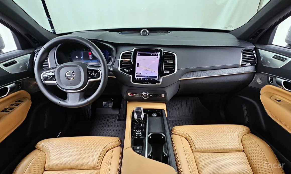 Volvo XC90 2016 T8 Ultimate Bright Hybrid