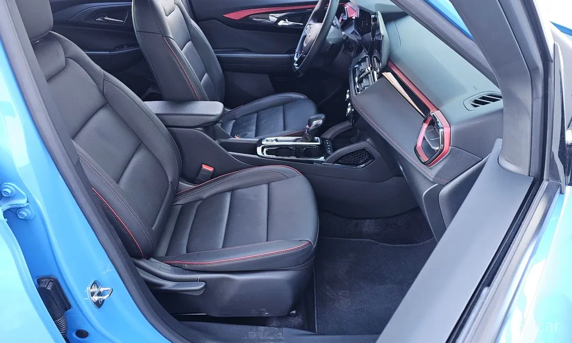 Chevrolet Trailblazer 2023 1.3 Turbo 2WD