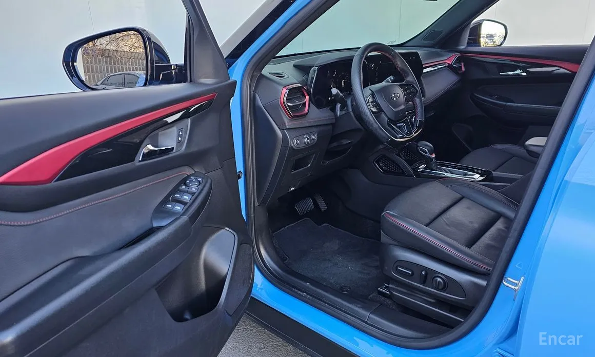 Chevrolet Trailblazer 2023 1.3 Turbo 2WD