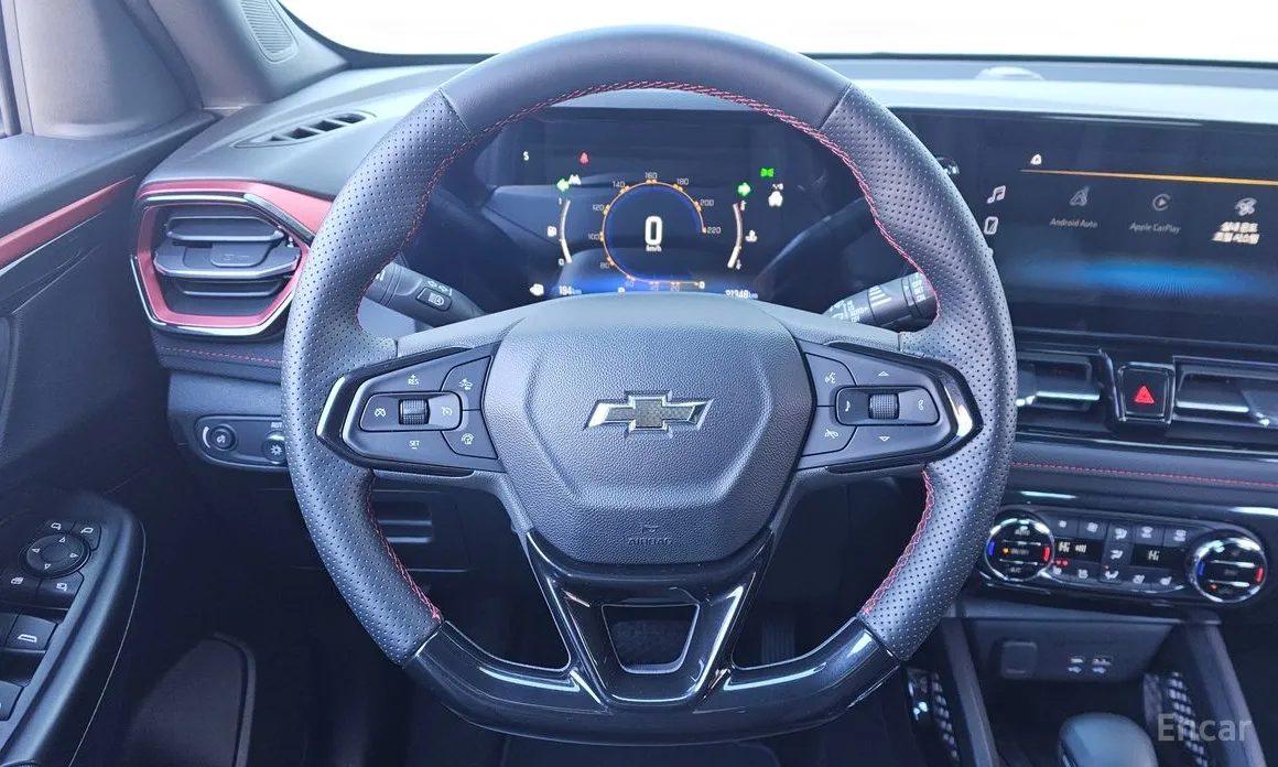 Chevrolet Trailblazer 2023 1.3 Turbo 2WD