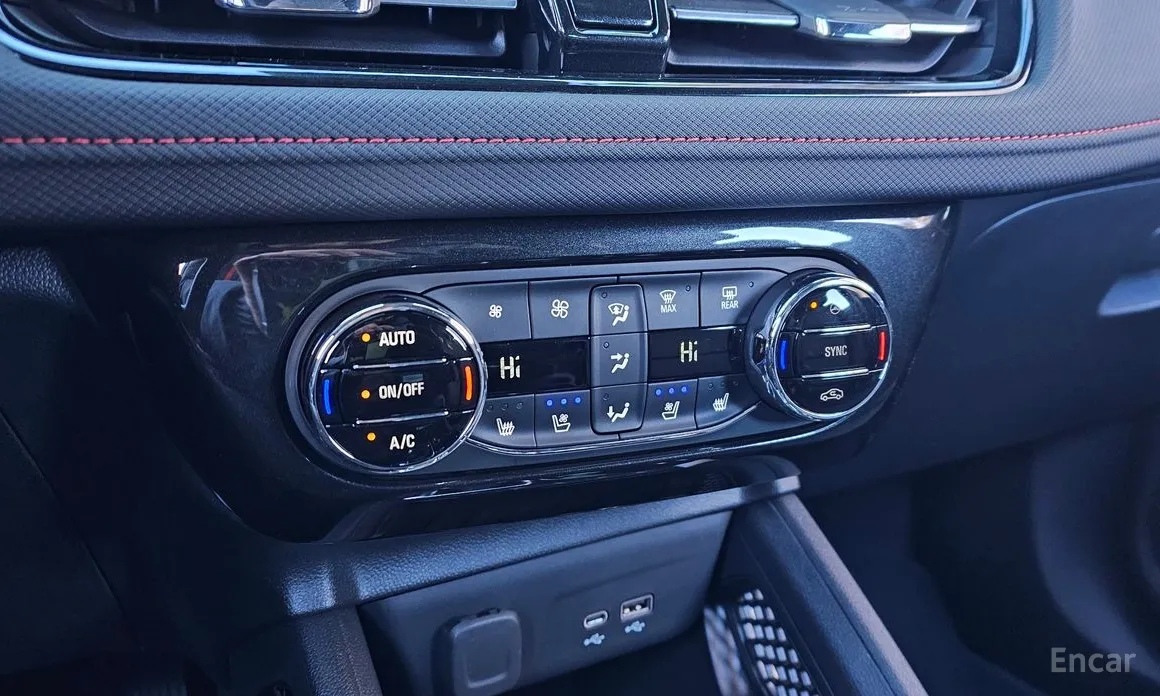 Chevrolet Trailblazer 2023 1.3 Turbo 2WD