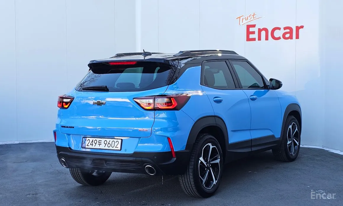 Chevrolet Trailblazer 2023 1.3 Turbo 2WD