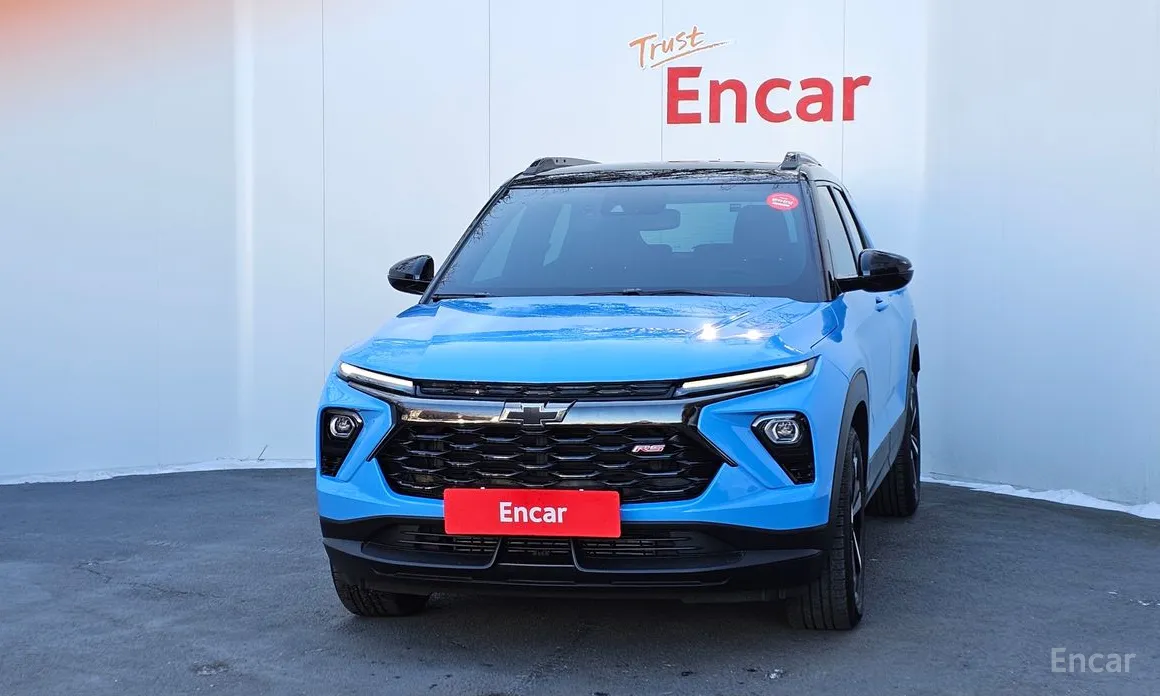 Chevrolet Trailblazer 2023 1.3 Turbo 2WD