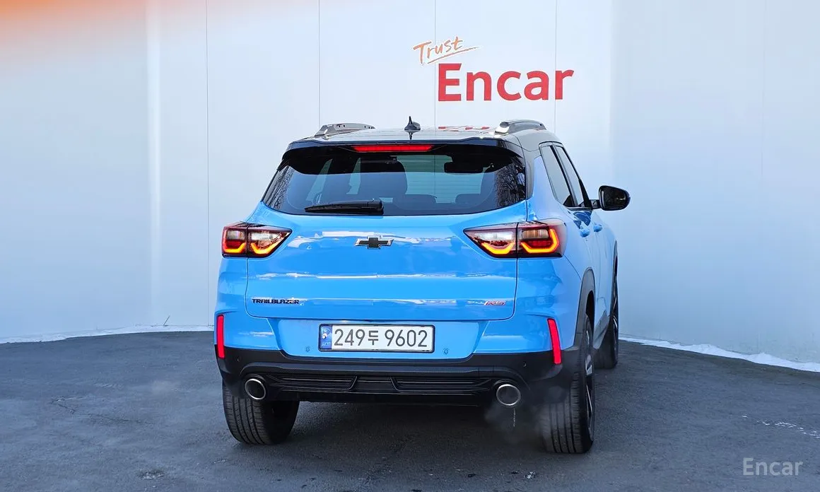 Chevrolet Trailblazer 2023 1.3 Turbo 2WD