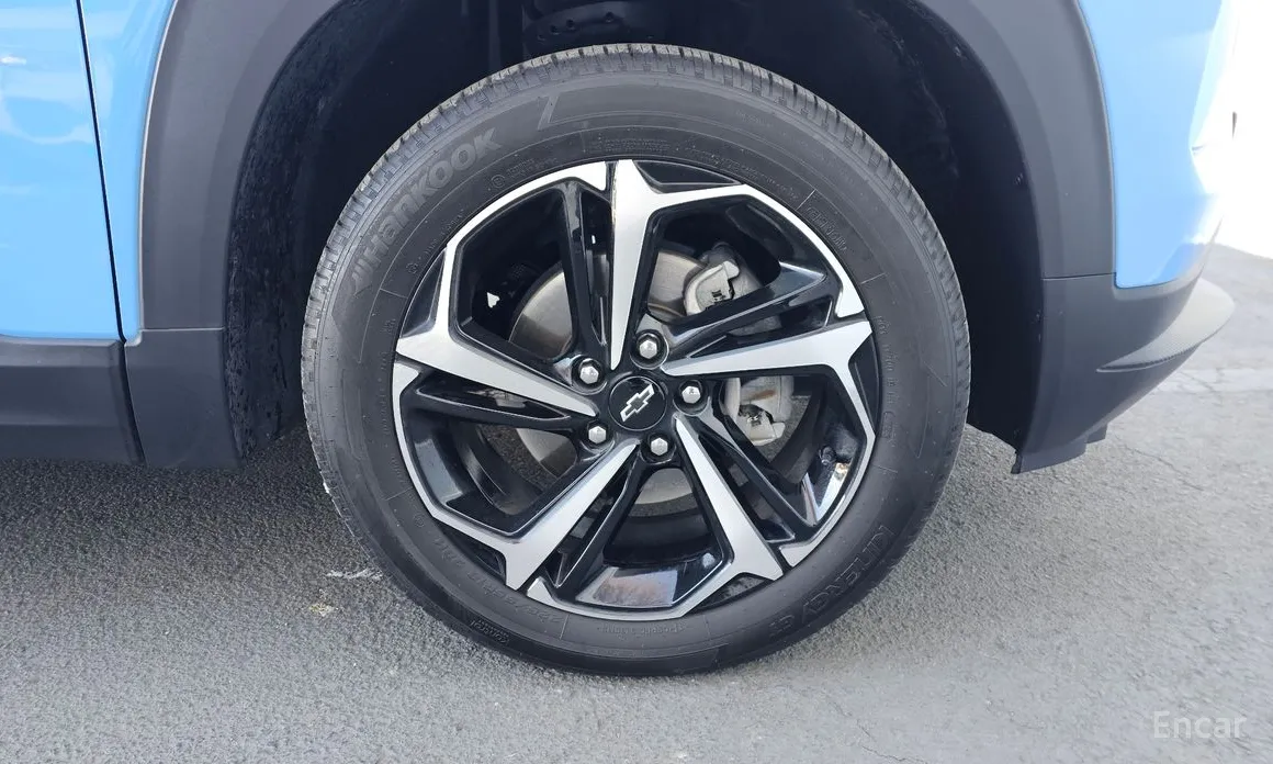 Chevrolet Trailblazer 2023 1.3 Turbo 2WD