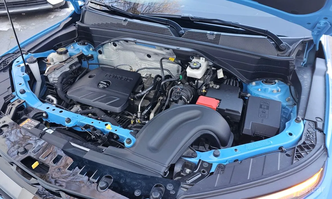 Chevrolet Trailblazer 2023 1.3 Turbo 2WD