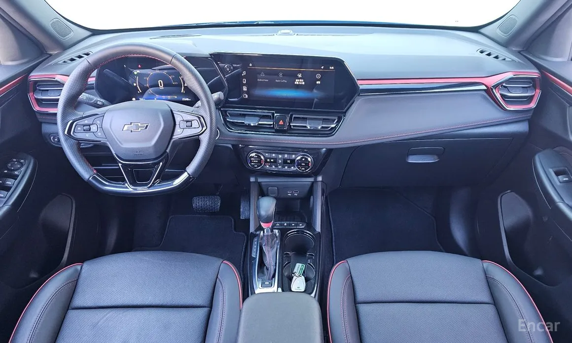 Chevrolet Trailblazer 2023 1.3 Turbo 2WD