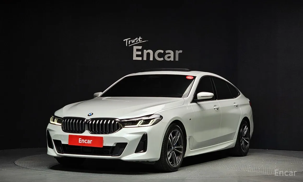 BMW Gran Turismo 2017 620d M Sport