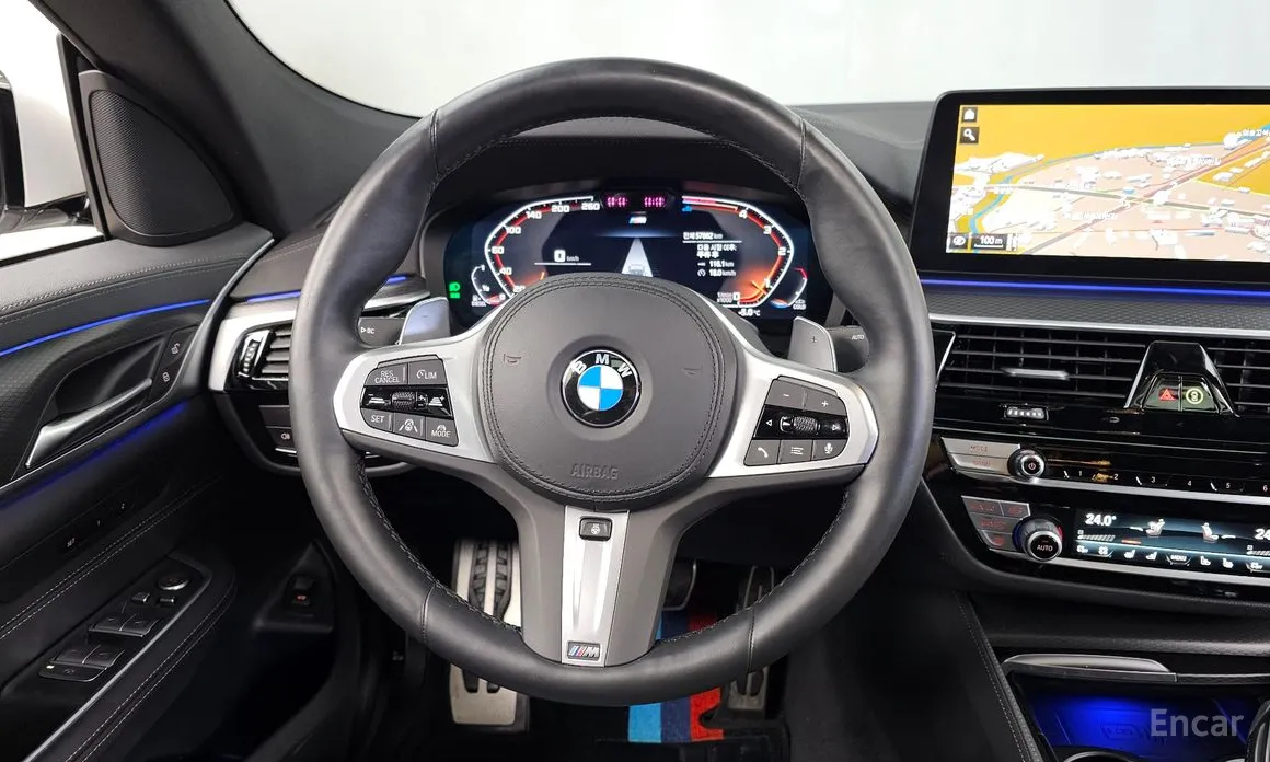 BMW Gran Turismo 2017 620d M Sport