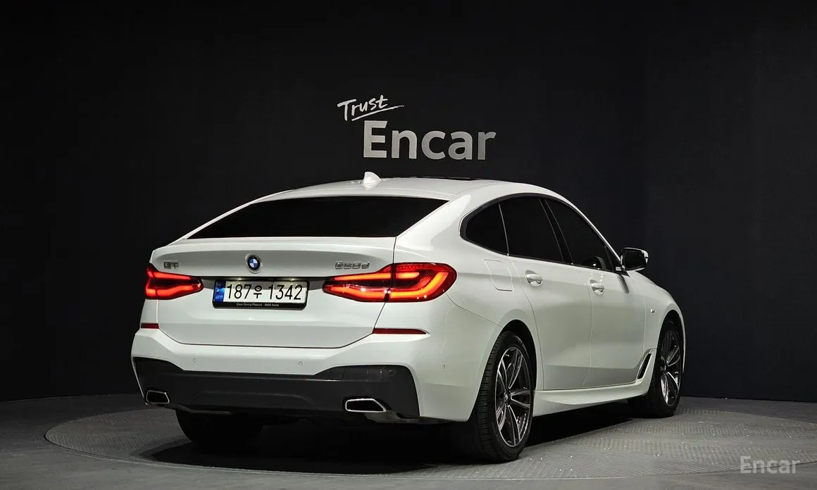 BMW Gran Turismo 2017 620d M Sport