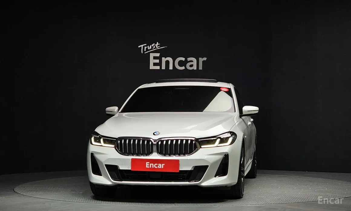 BMW Gran Turismo 2017 620d M Sport