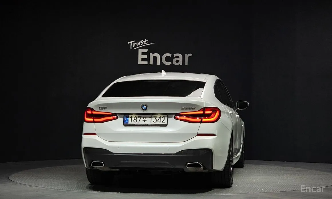 BMW Gran Turismo 2017 620d M Sport