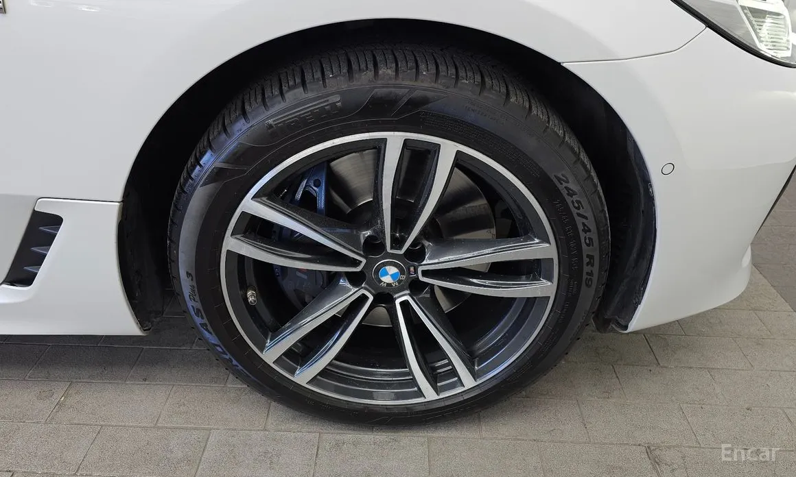 BMW Gran Turismo 2017 620d M Sport