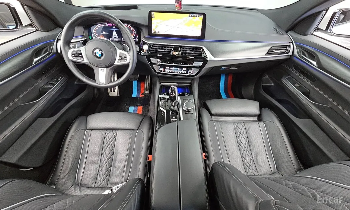 BMW Gran Turismo 2017 620d M Sport