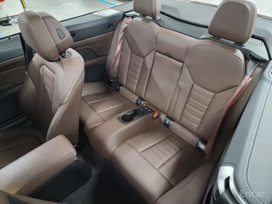 BMW 4 Series 2021 420i M Sport Pro Convertible