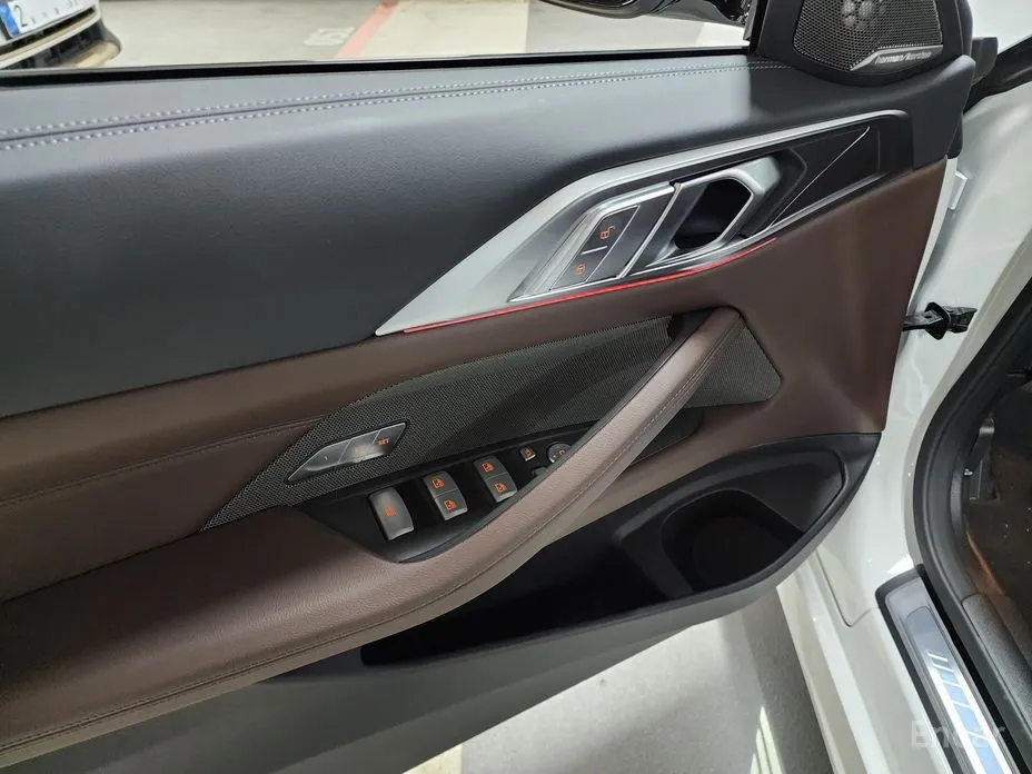 BMW 4 Series 2021 420i M Sport Pro Convertible