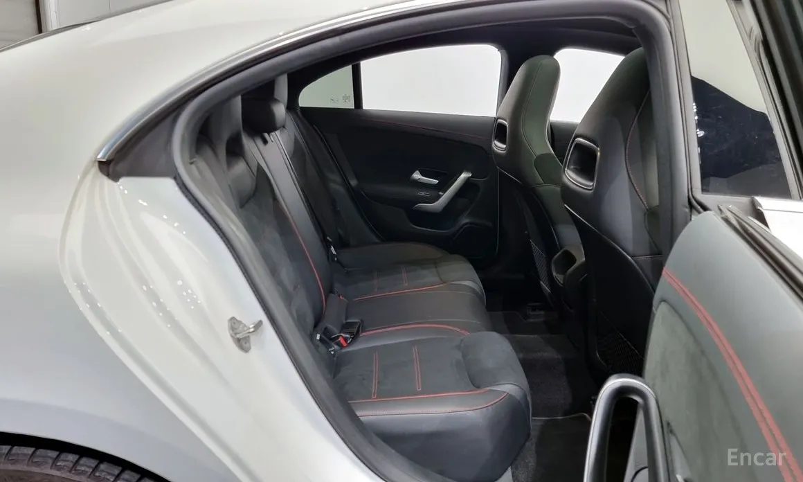 Mercedes-Benz CLA-Class 2020 CLA250 4MATIC